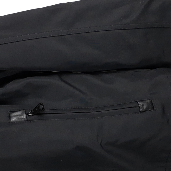 Marc New York Andrew Marc Jacket Large Black - Picture 4 of 11
